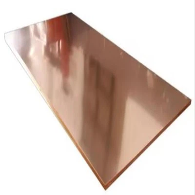 Beryllium Copper Sheet